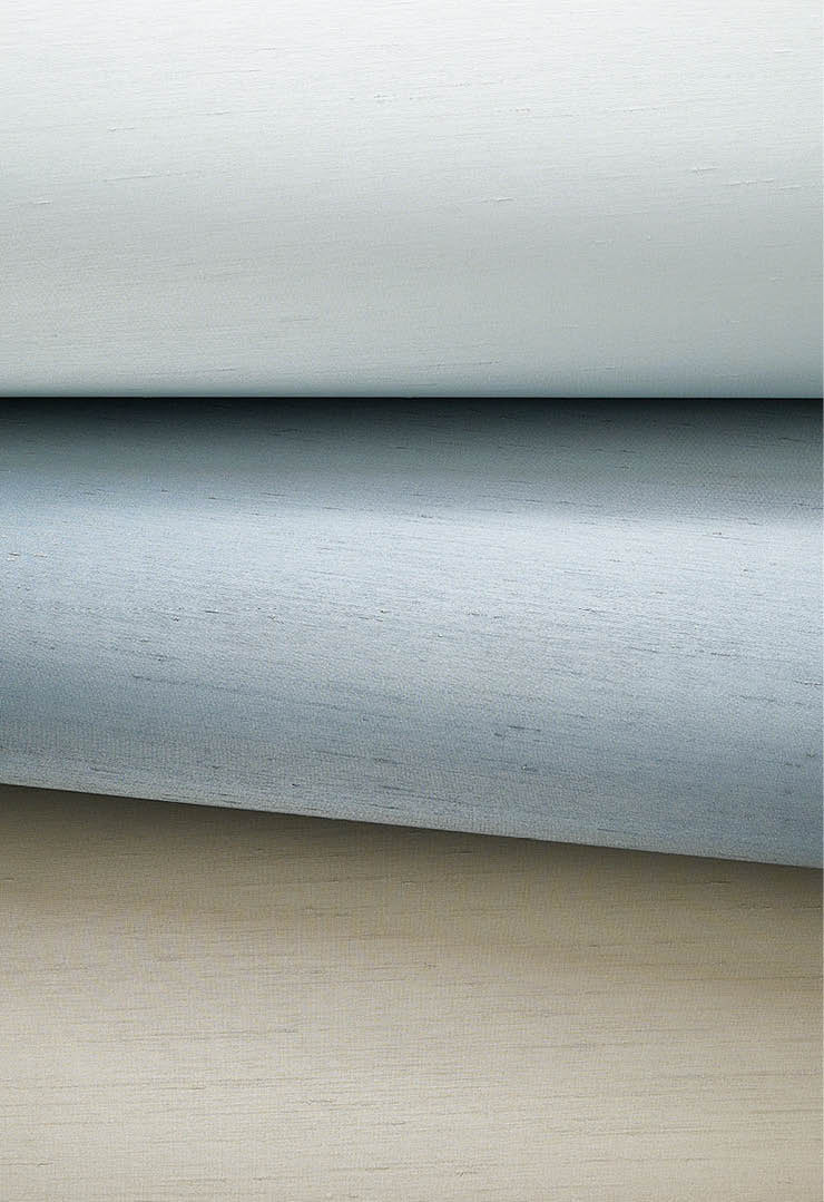 Purchase Phillip Jeffries Wallpaper - 10275, Lustrous Cloth - Ethereal White 1