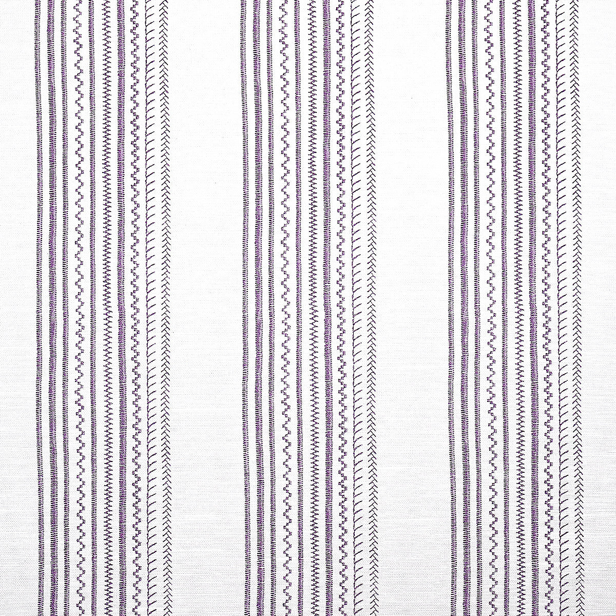 Purchase Phillip Jeffries Wallpaper - 10003, Maritime Stripe - Port Purple