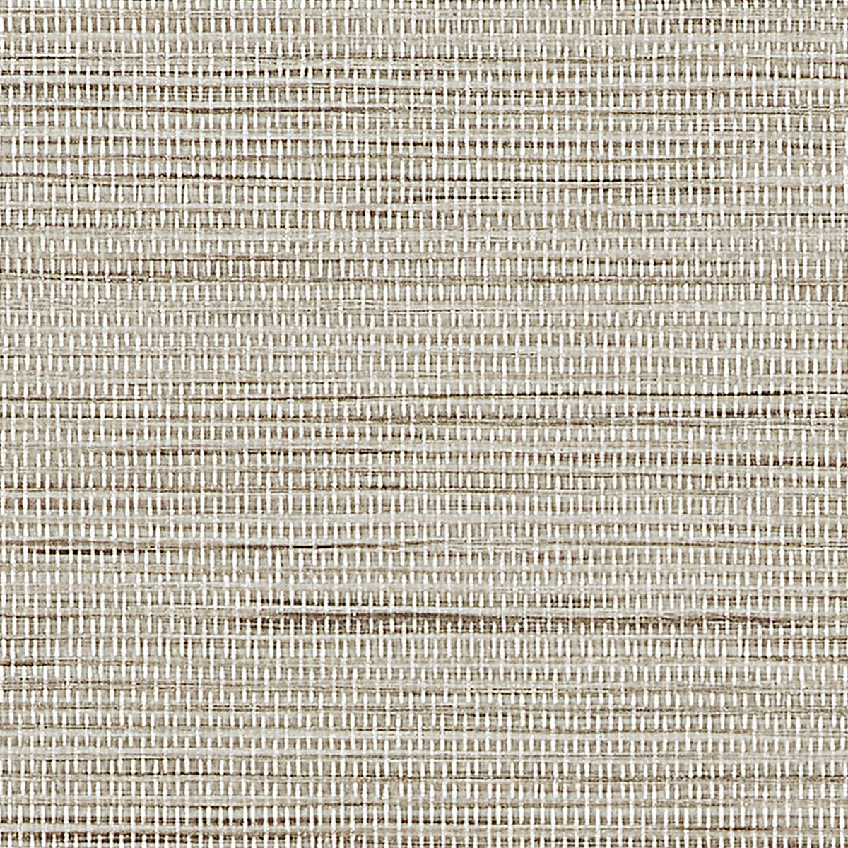 9397 | Vinyl Soho Hemp, Plaza Platinum - Phillip Jeffries Wallpaper