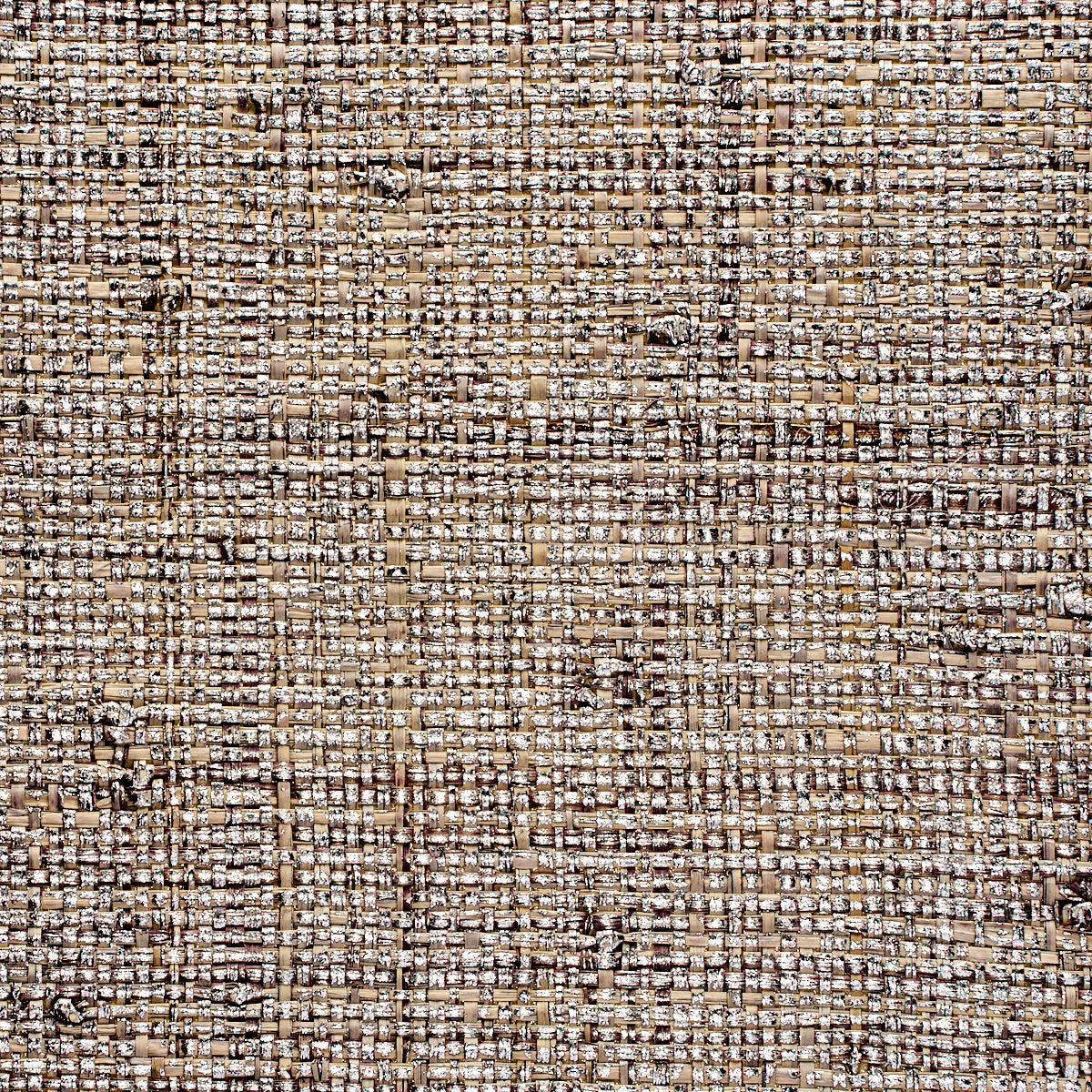 Purchase 4532 Max's Metallic Raffia II Lilac Stone Phillip Jeffries Wallpaper