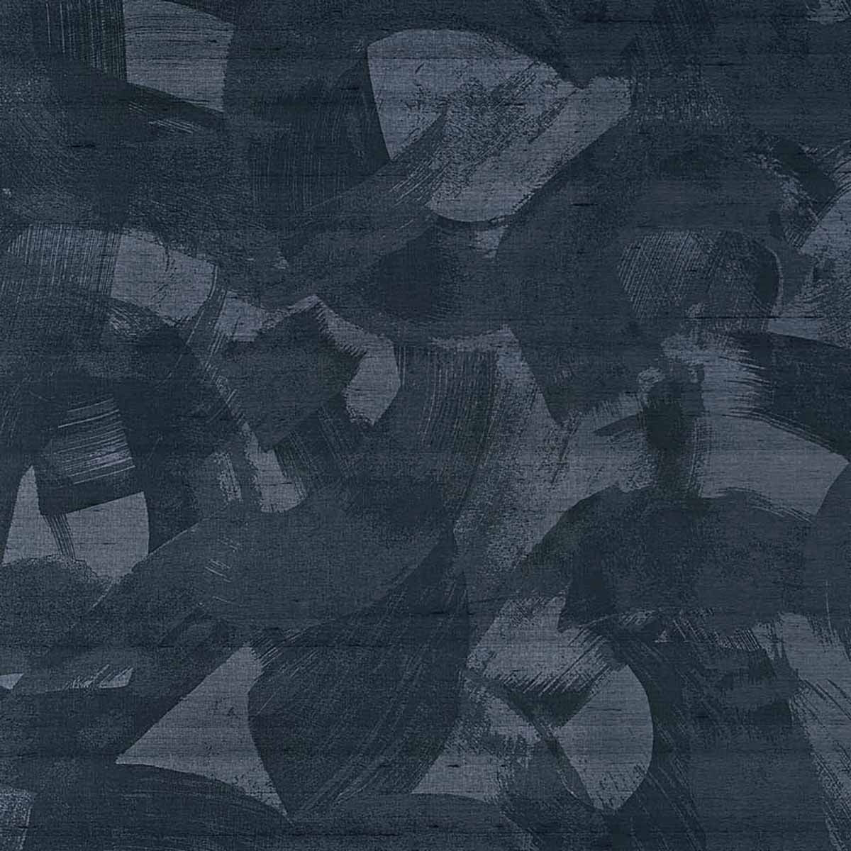 Purchase 1122 Broad Strokes Blended Blue Phillip Jeffries Wallpaper