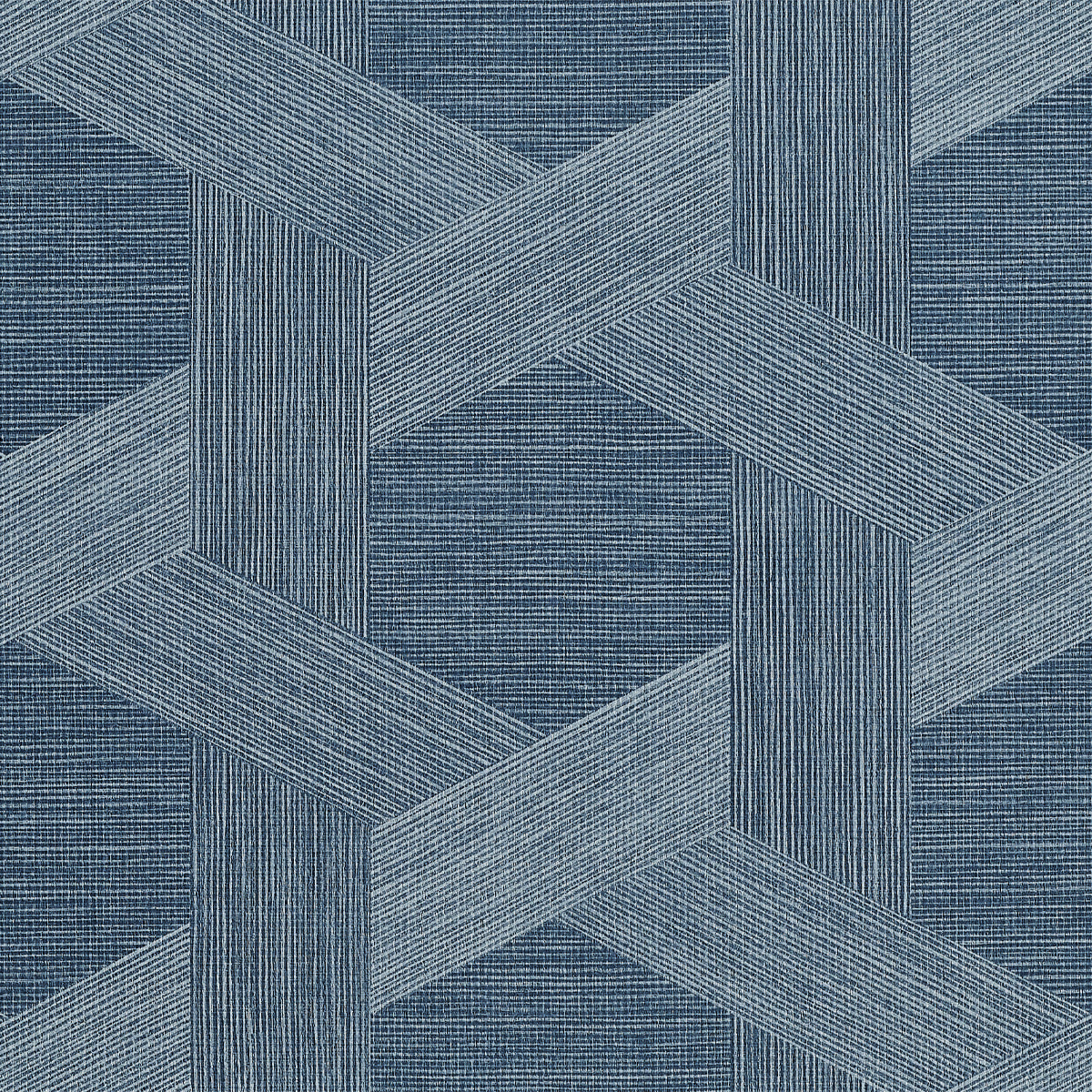 Purchase 8132 Vinyl Woven Sisal Teal Revival Phillip Jeffries Wallpaper