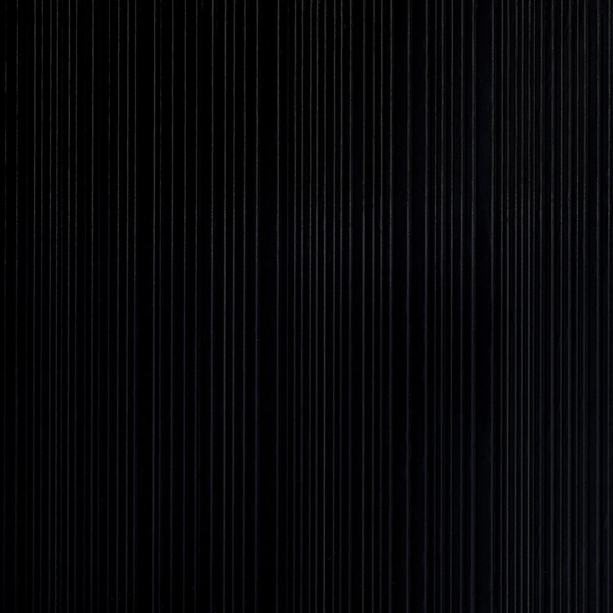 Purchase Phillip Jeffries Wallpaper - 23307, Lacquered Fluting - Raven Groove