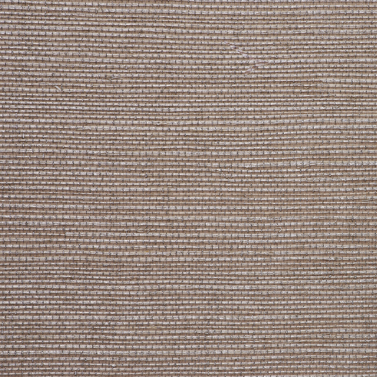 Purchase 5982 Saint Germain Hemp II Silver On Cream Phillip Jeffries Wallpaper