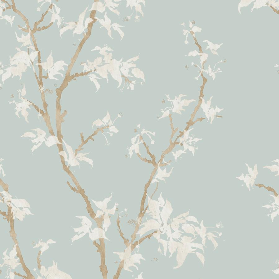 Purchase 128/3016 Chinese Branch, Duck Egg Trees - Cole & Son Wallpaper