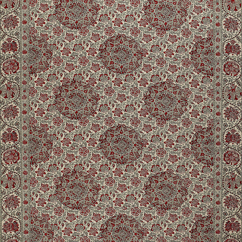 Find 1296000 Kaya Medallion Document by Schumacher Fabric