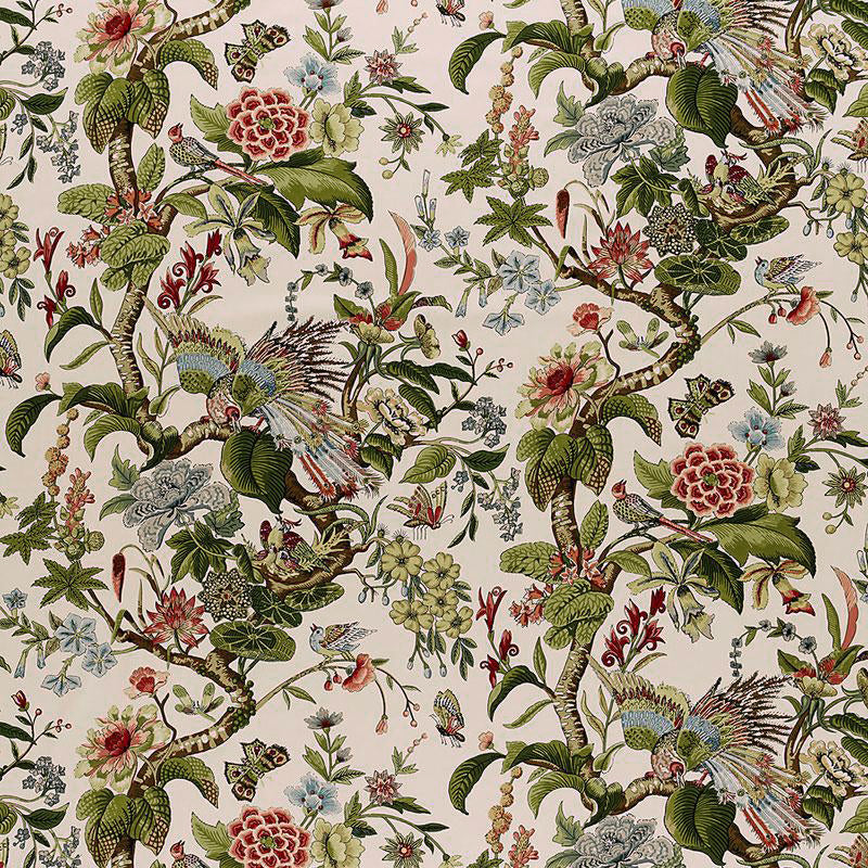 Find 1314000 Cranley Garden Document by Schumacher Fabric