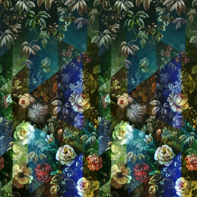 Purchase Pdg1131/01 | Minakari Rosewood - Designer Guild Wallpaper