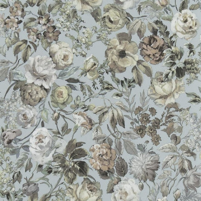 Purchase Pdg1125/04 | Mansur Cobalt - Designer Guild Wallpaper