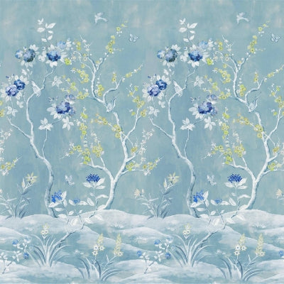 Purchase Pdg1137/02 | Manohari Delft - Designer Guild Wallpaper
