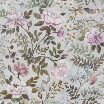 Purchase Pdg1146/06 | Porcelaine De Chine - Designer Guild Wallpaper