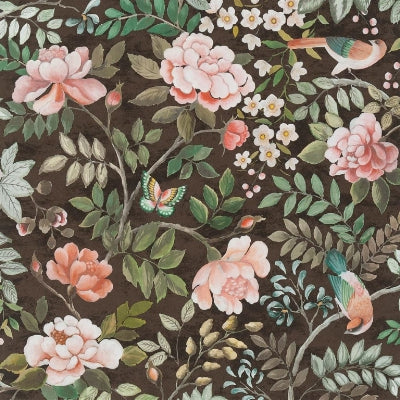 Purchase Pdg1146/08 | Porcelaine De Chine - Designer Guild Wallpaper