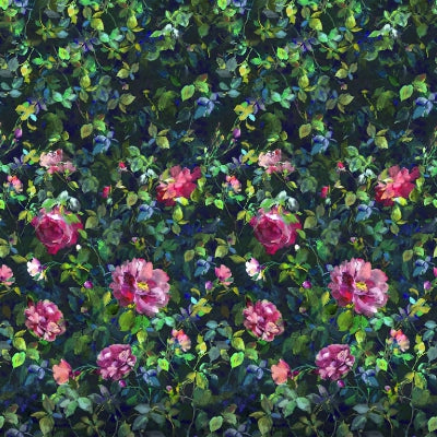 Purchase Pdg1154/01 | Gertrude Rose - Designer Guild Wallpaper