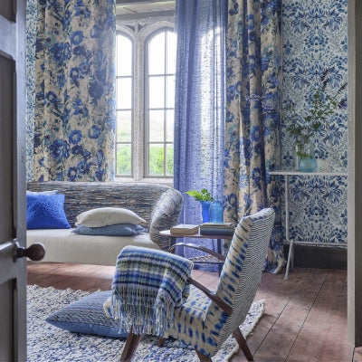 Purchase Pdg1157/05 | Karakusa - Designer Guild Wallpaper