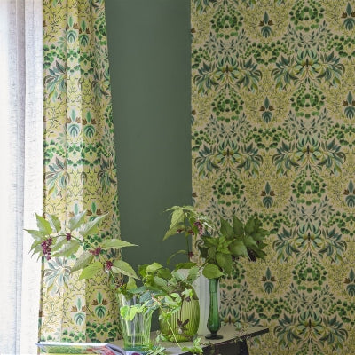 Purchase Pdg1157/04 | Karakusa - Designer Guild Wallpaper