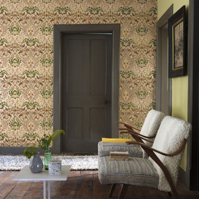 Purchase Pdg1157/03 | Karakusa - Designer Guild Wallpaper