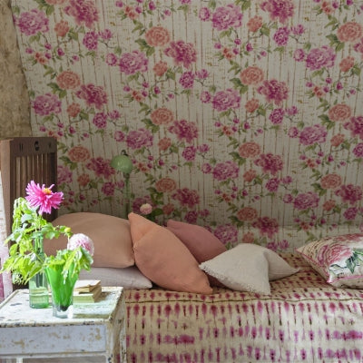 Purchase Pdg1158/02 | Kyoto Flower - Designer Guild Wallpaper