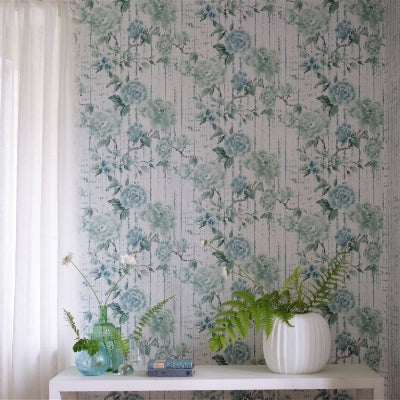 Purchase Pdg1158/04 | Kyoto Flower - Designer Guild Wallpaper