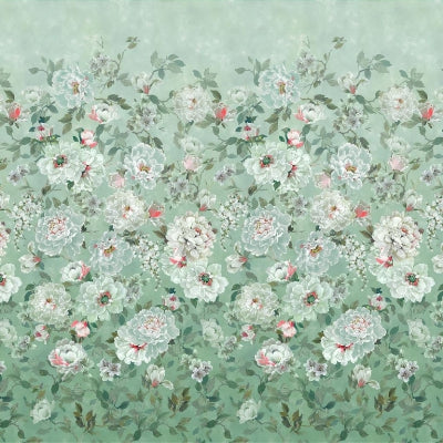 Purchase Pdg1172/01 | Fleur Blanche - Designer Guild Wallpaper