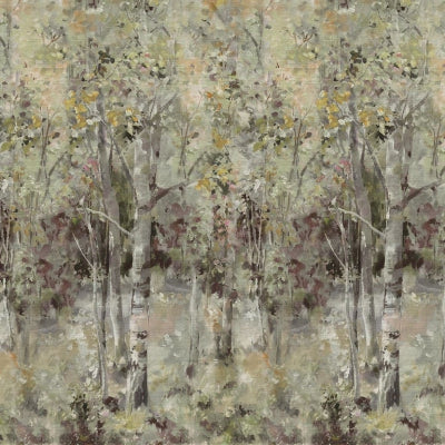Purchase Pdg1186/01 | Bois De Bouleau Grasscloth Scene 2 - Designer Guild Wallpaper