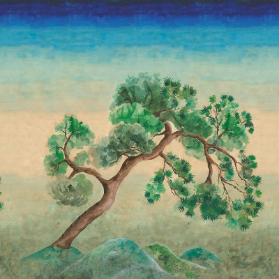 Purchase Pdg1177/01 | Scene D Arbre - Designer Guild Wallpaper