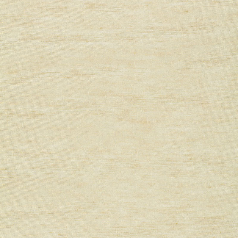 Looking 16754 Linen Sheer Beige by Schumacher Fabric