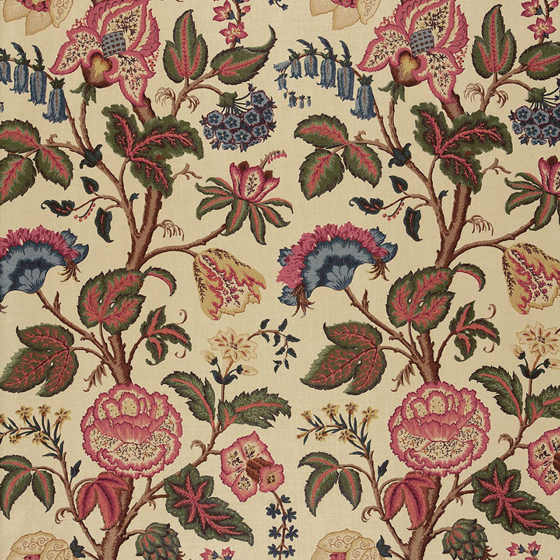 Purchase 172610 Tree Of Life Document by Schumacher Fabric