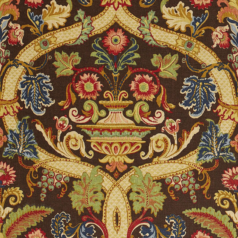 Buy 173323 Fontenay Vase Document by Schumacher Fabric