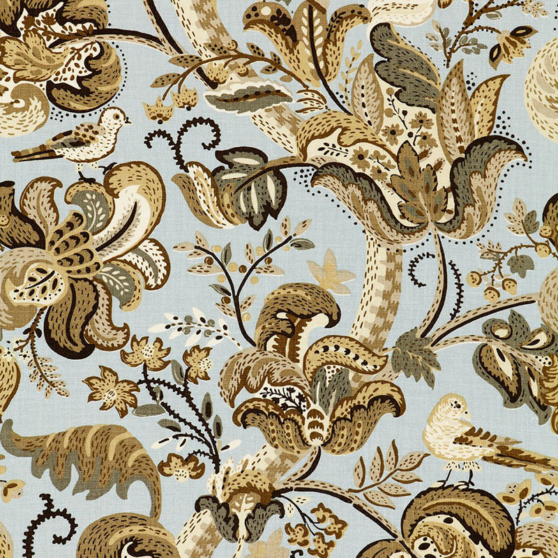 Find 173681 Clarendon Mineral by Schumacher Fabric
