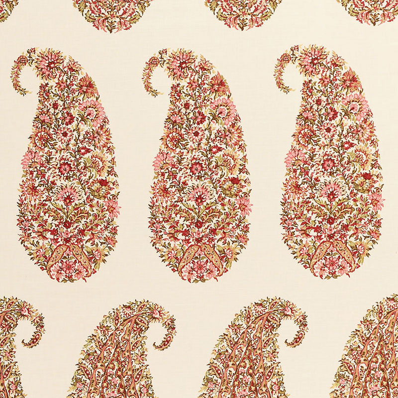 Find 173781 Shirala Paisley Berry by Schumacher Fabric