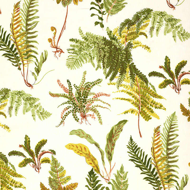 Order 174091 Les Fougeres Spring by Schumacher Fabric