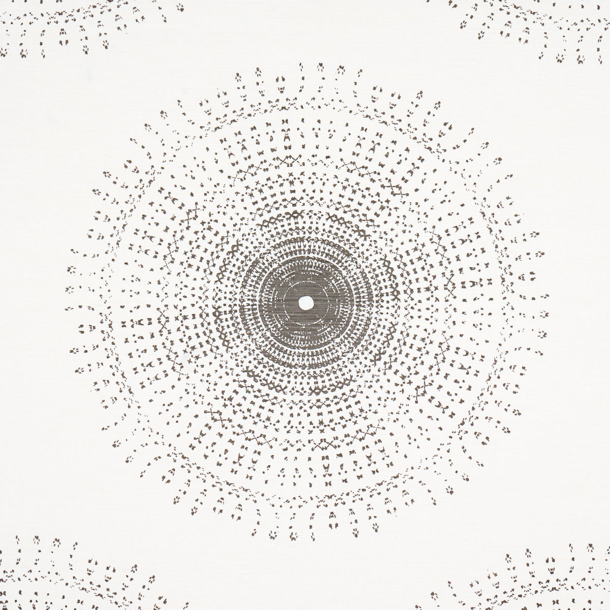 Order 174202 Sundial Charcoal by Schumacher Fabric