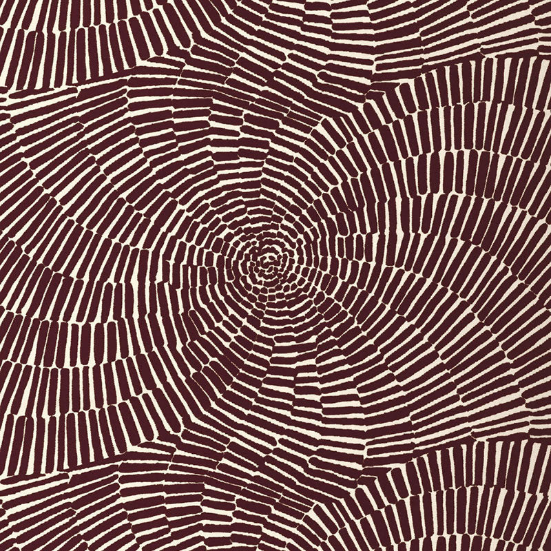 Purchase 174242 Sonriza Print Java by Schumacher Fabric