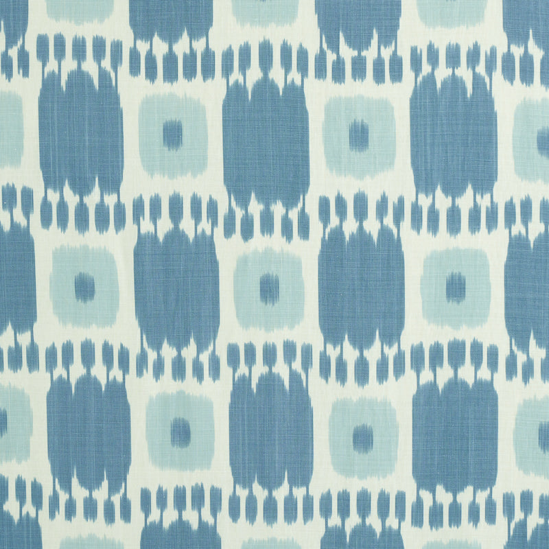 View 174404 Kandira Sky by Schumacher Fabric