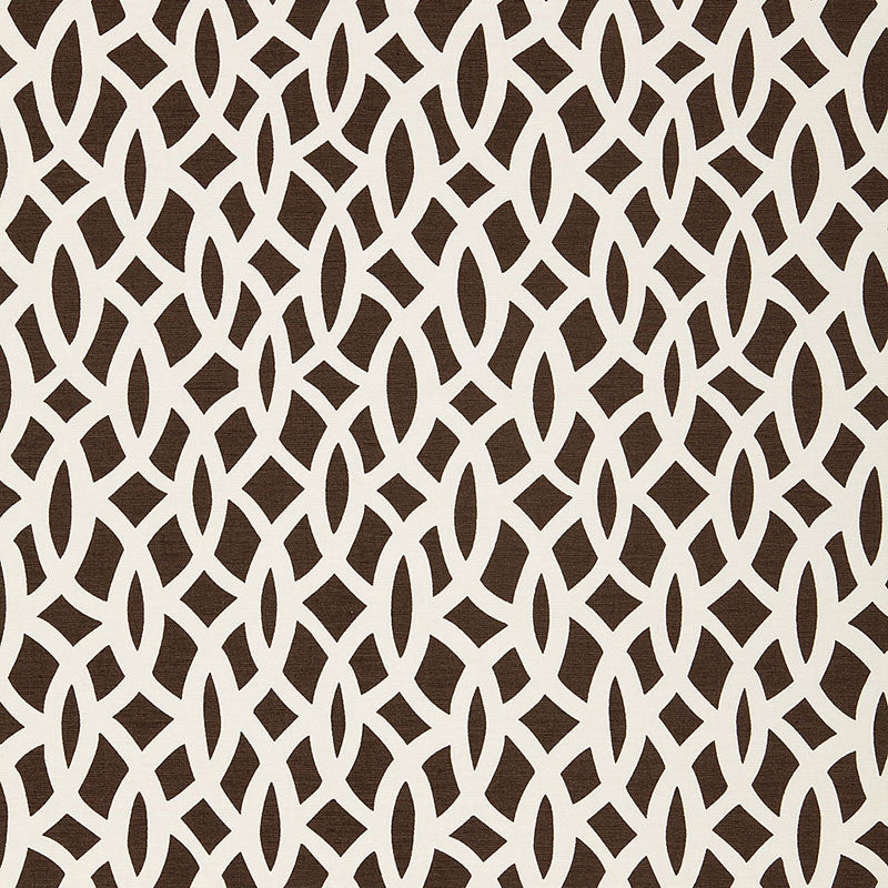 Looking 174494 Chain Link Java by Schumacher Fabric