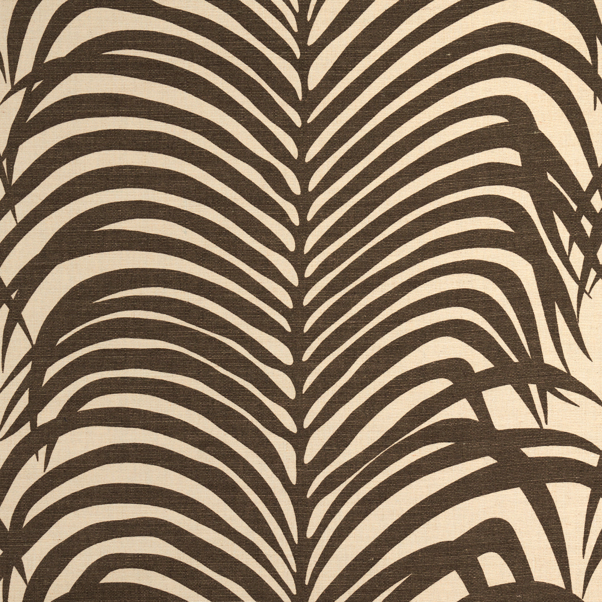 Shop 174970 Zebra Palm Java by Schumacher Fabric
