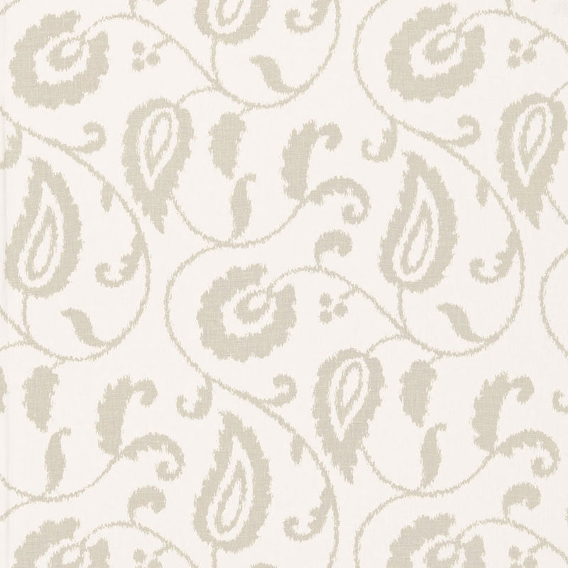 Purchase 175011 Malacca Ikat Vine Linen by Schumacher Fabric