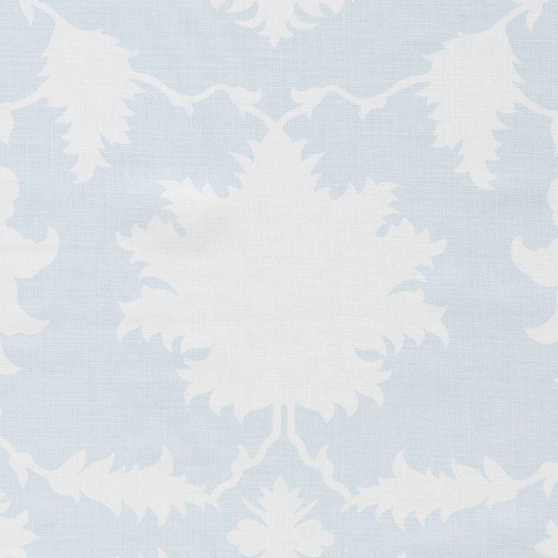 View 175034 Garden Of Persia Mineral by Schumacher Fabric