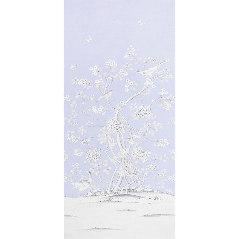 Find 175046 Chinois Palais Lavender by Schumacher Fabric