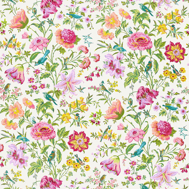Purchase 175220 Avondale Floral Meadow by Schumacher Fabric