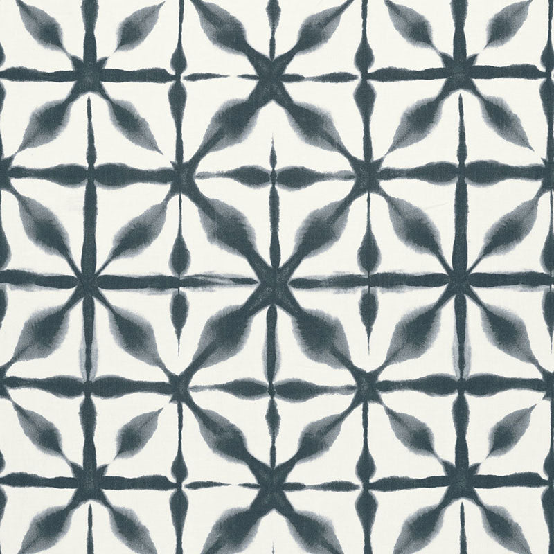 Buy 175380 Andromeda Indigo by Schumacher Fabric