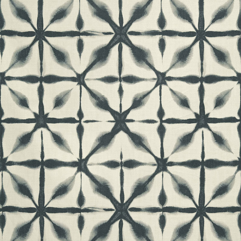 Select 175382 Andromeda Charcoal by Schumacher Fabric