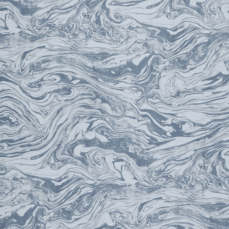 Purchase 175651 Romeo Lapis by Schumacher Fabric