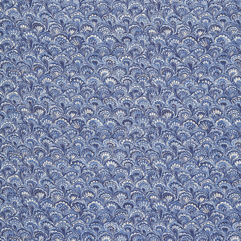 View 175661 Capulet Lapis by Schumacher Fabric