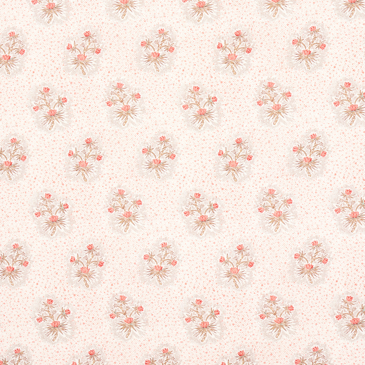 Order 175970 Cassis Floral Rouge by Schumacher Fabric