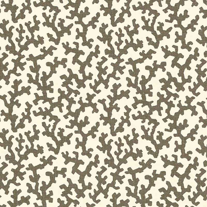 Save 176127 Folly Berber Brown by Schumacher Fabric