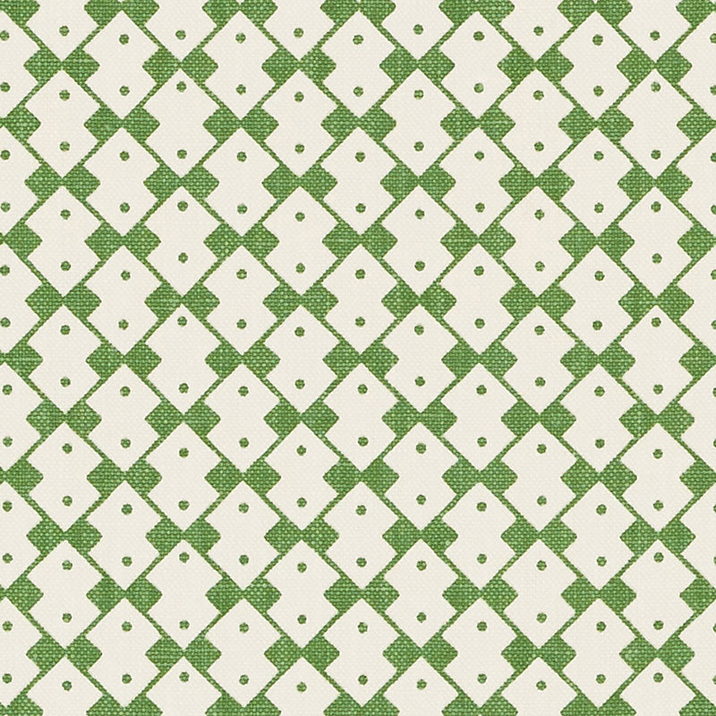 Acquire 176293 Domino Chelsea Green by Schumacher Fabric