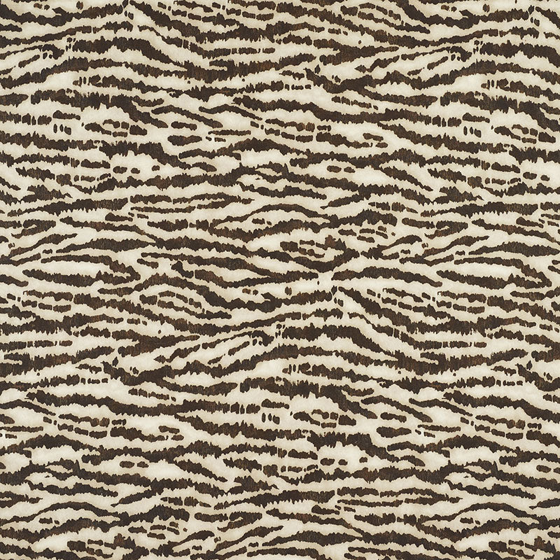 Select 176371 Animaux Bark by Schumacher Fabric