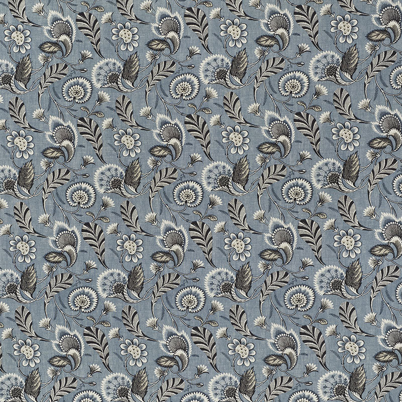 Buy 176443 Ursula Delft by Schumacher Fabric