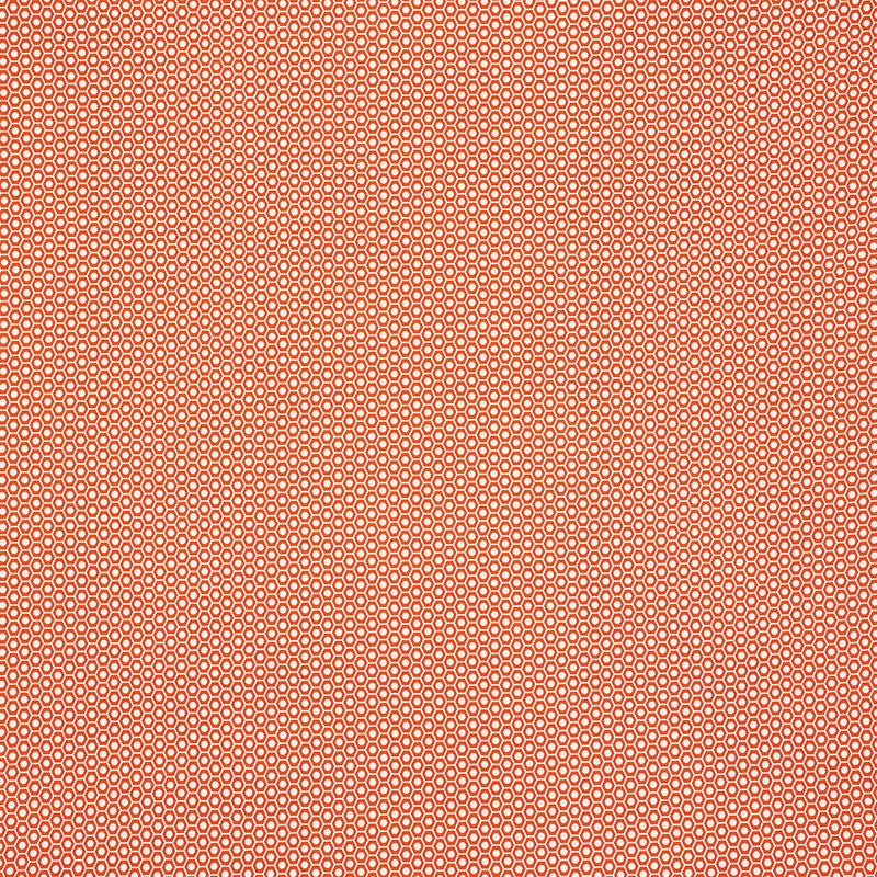 View 176565 Queen B Ii Red by Schumacher Fabric